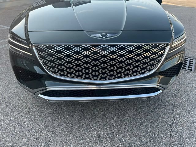 Certified 2025 Genesis GV80 3.5T Prestige AWD/4WD image 19