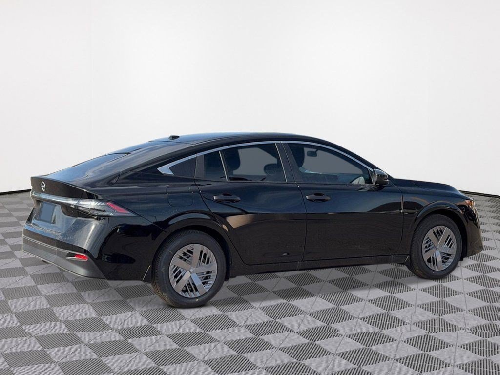 New 2026 Nissan Sentra S w/ Floor Mat Package FWD image 3