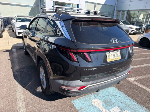 Used 2023 Hyundai Tucson SEL AWD/4WD image 10