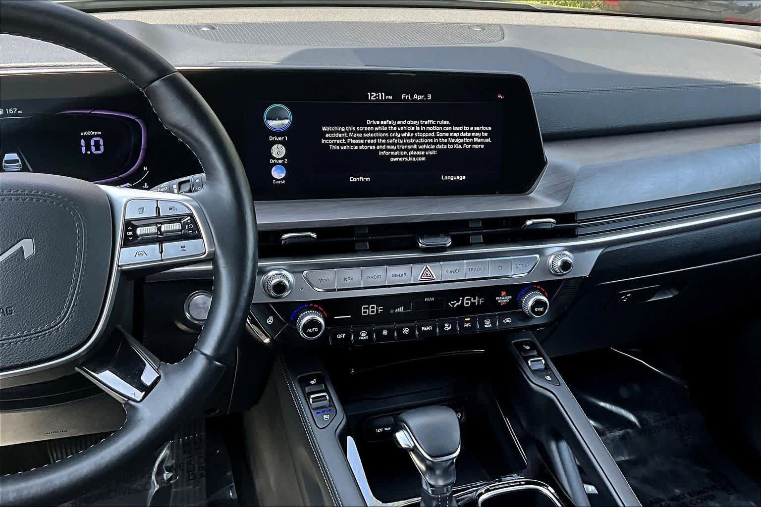 Used 2023 Kia Telluride EX X-Line image 7