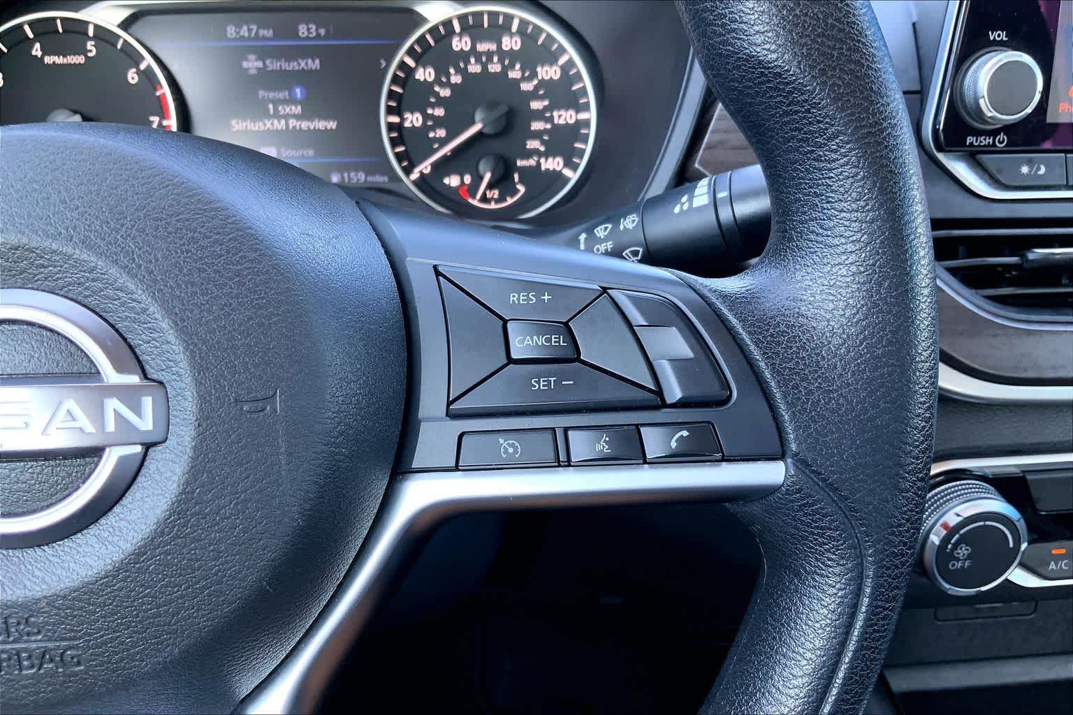 Used 2023 Nissan Altima 2.5 SV FWD image 25