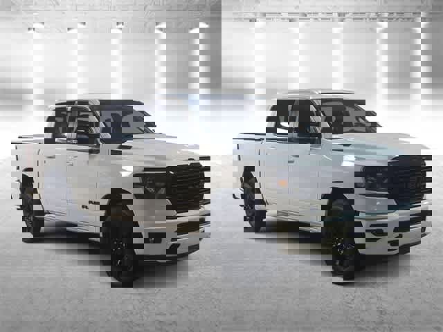 Used 2021 RAM 1500 Big Horn image 2