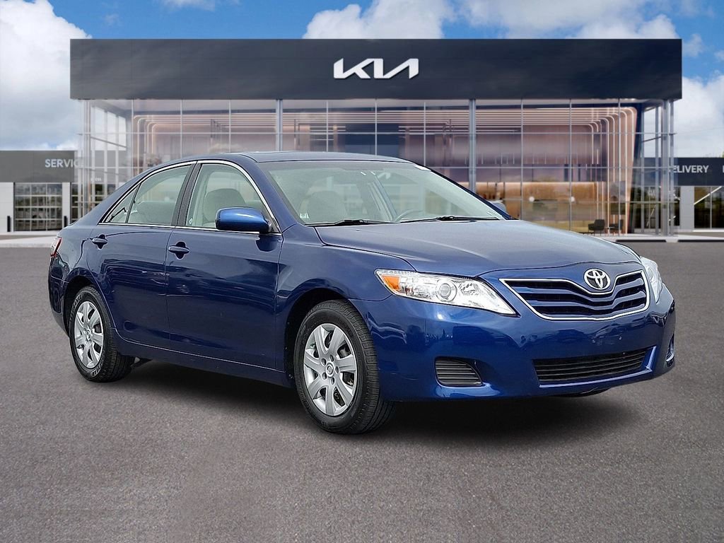 Used 2010 Toyota Camry