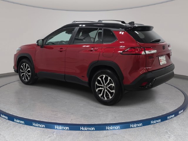 Used 2023 Toyota Corolla Cross AWD Hybrid image 8