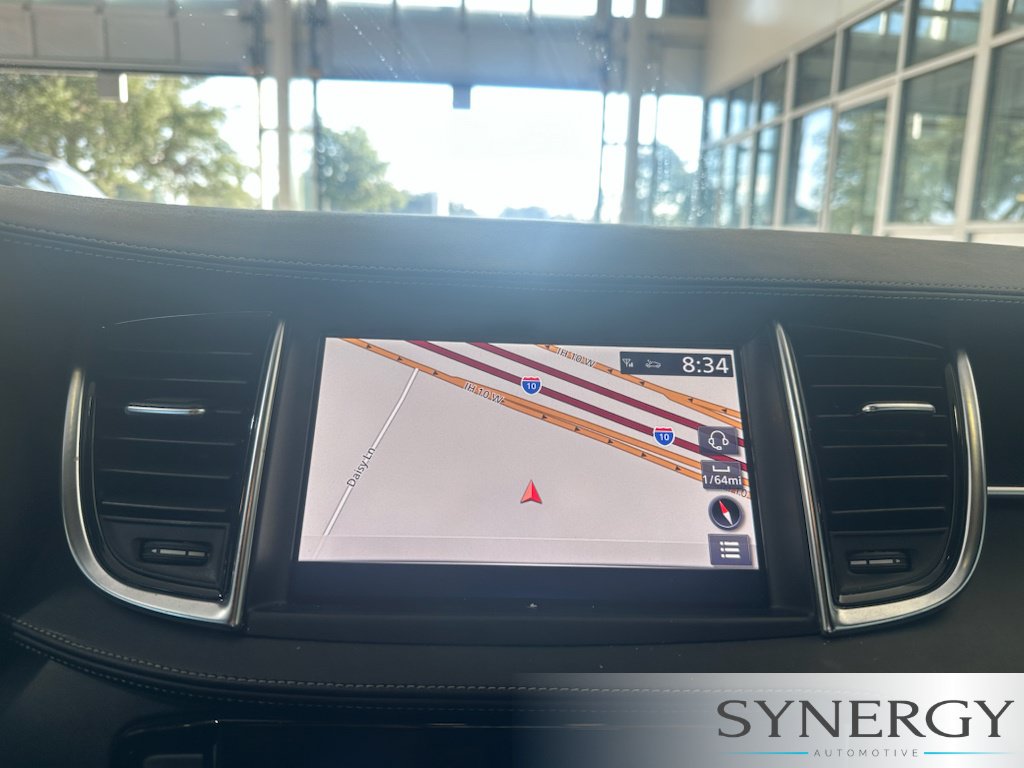 Certified 2023 INFINITI QX50 Sport FWD image 14