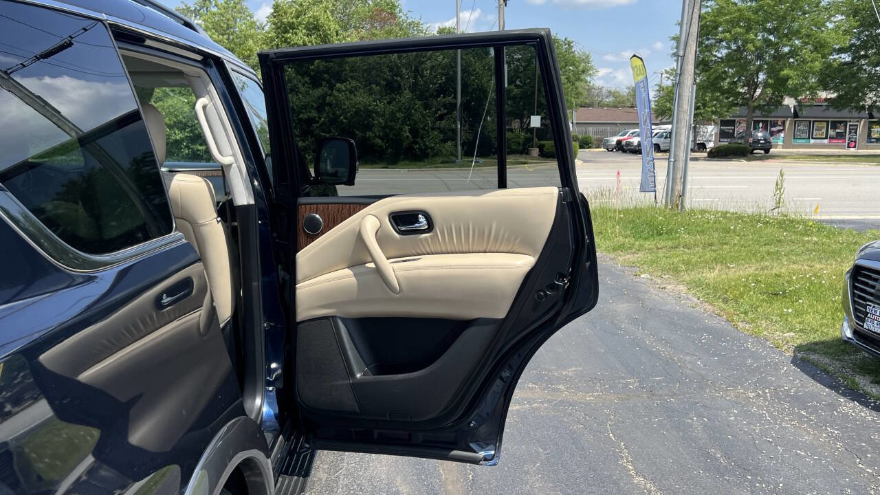 Used 2017 Nissan Armada SL image 38