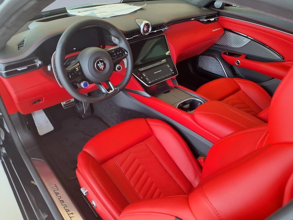 New 2026 Maserati GranTurismo Trofeo AWD/4WD image 8