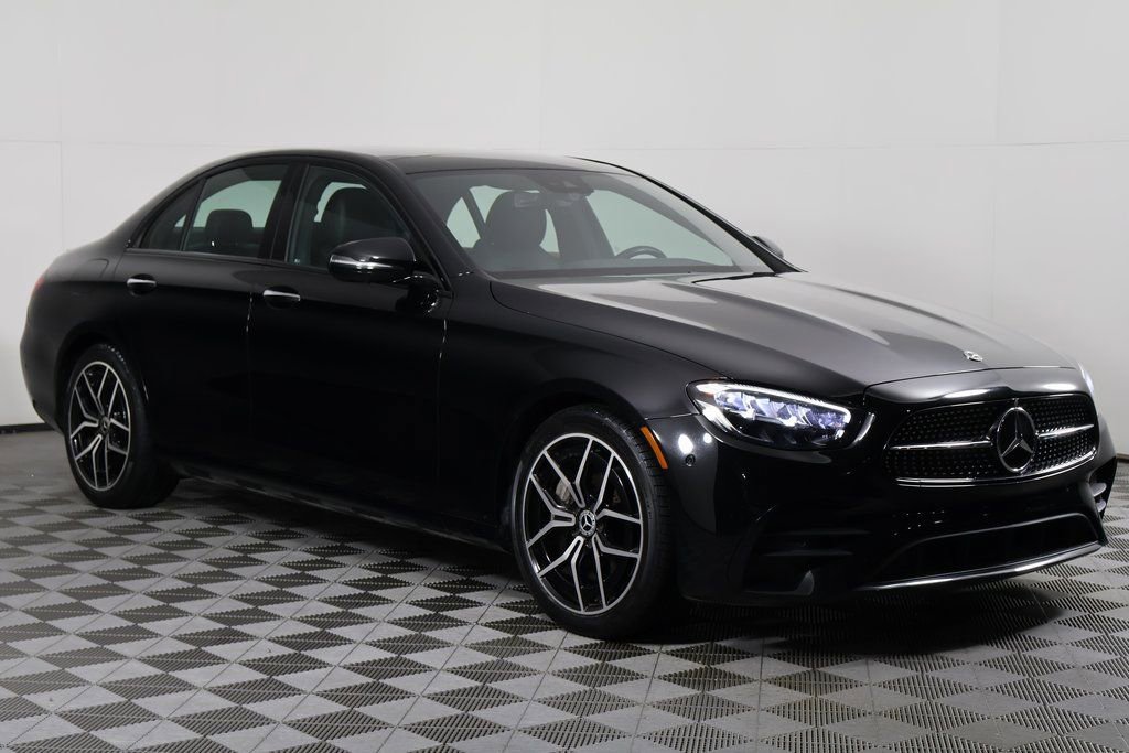 Certified 2023 Mercedes-Benz E 350 Sedan image 3