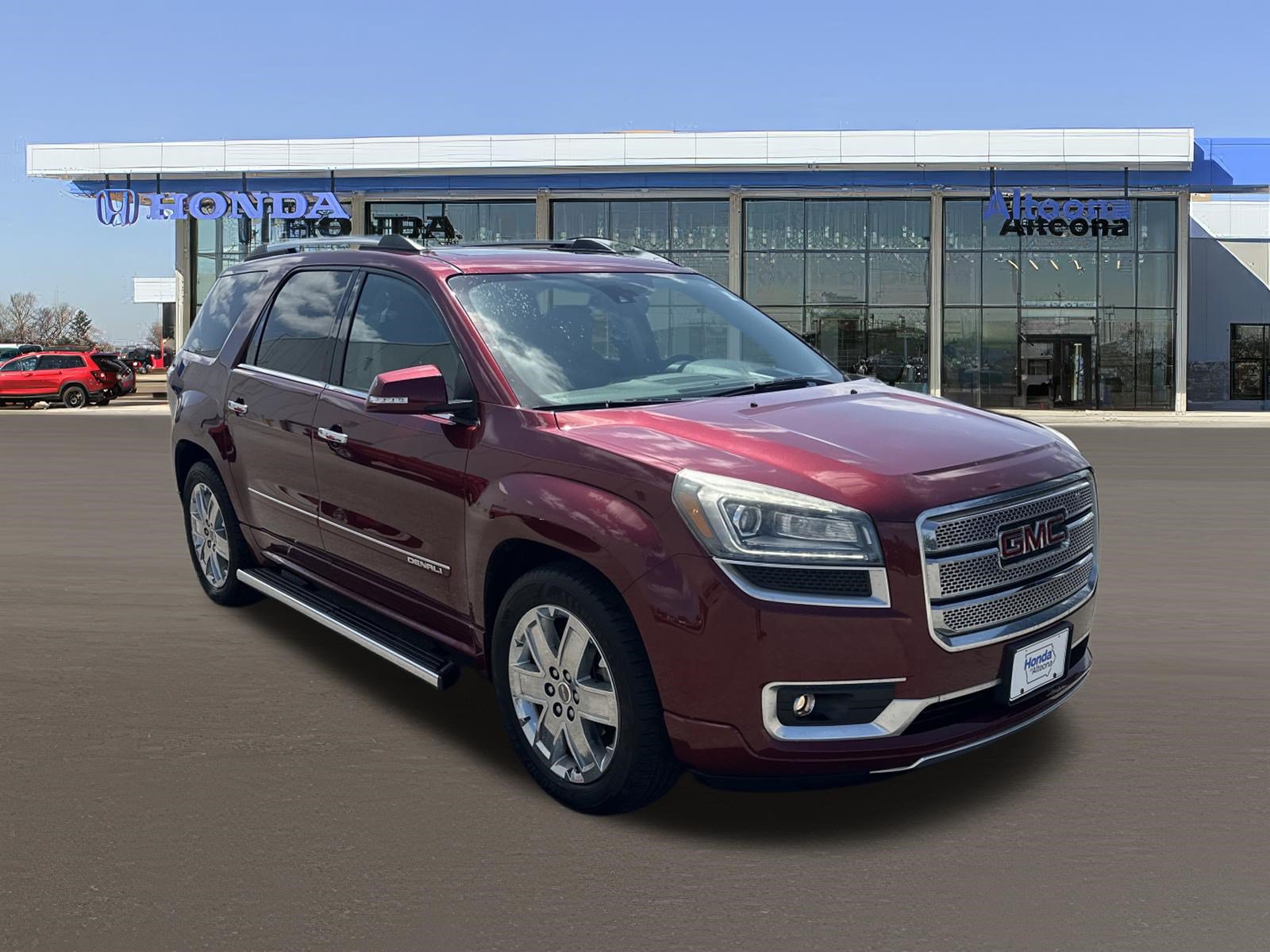 Used 2016 GMC Acadia Denali AWD/4WD image 6
