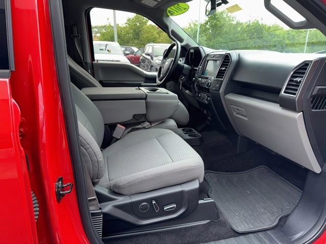 Used 2016 Ford F150 XLT w/ Equipment Group 302A Luxury RWD image 31