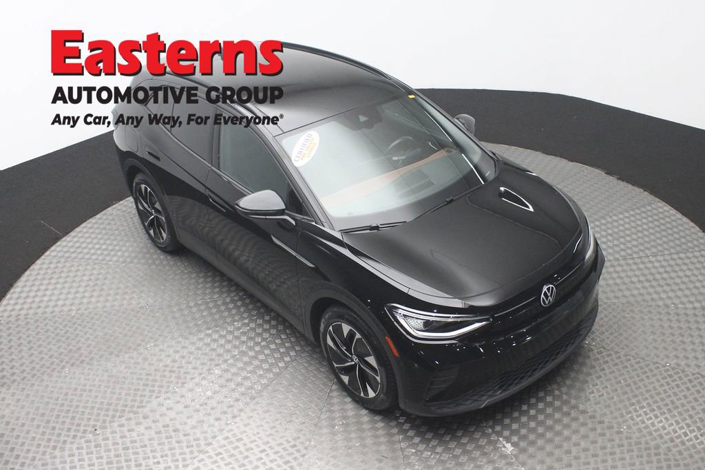 Used 2021 Volkswagen ID.4 Pro S w/ ID.4 Protection Package image 3