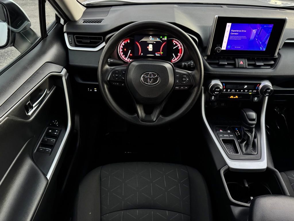 Used 2024 Toyota RAV4 XLE image 19