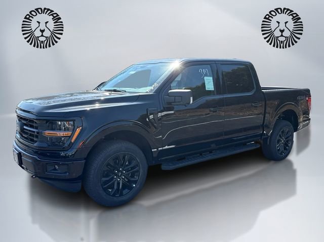 New 2026 Ford F150 XLT w/ Equipment Group 302A MID image 1