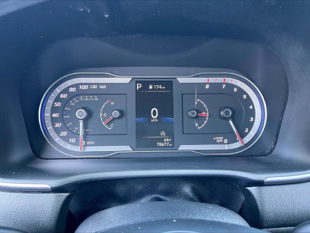 Used 2023 Hyundai Tucson SEL AWD/4WD image 23