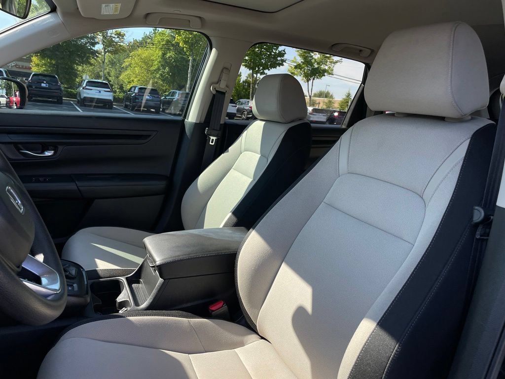 Certified 2023 Honda CR-V EX image 25