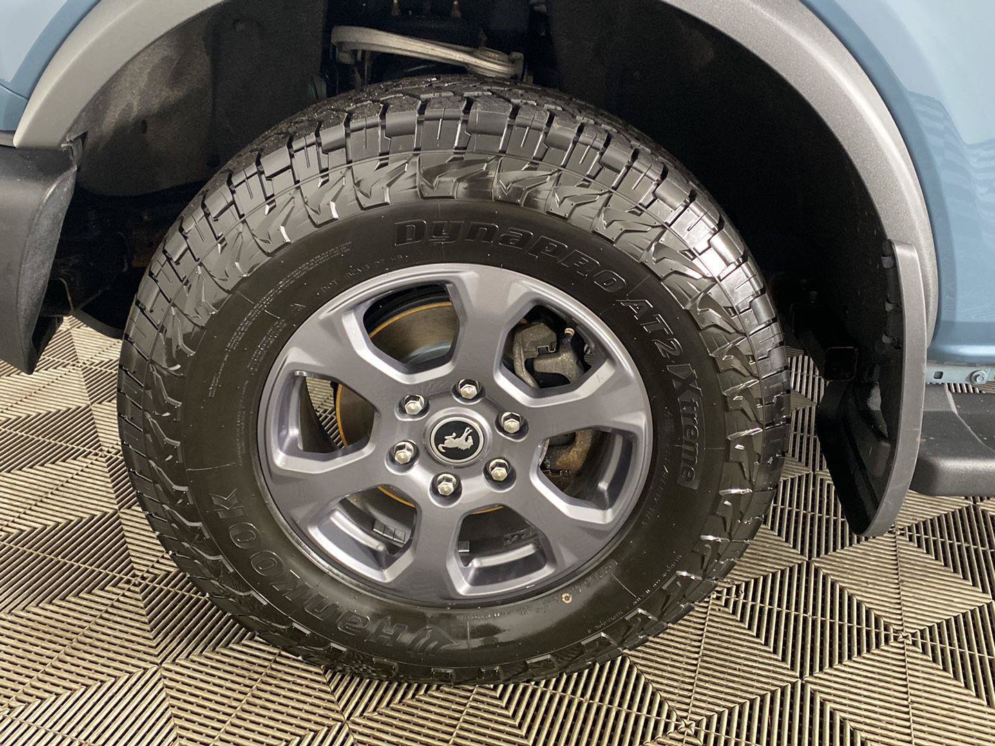 Used 2021 Ford Bronco Big Bend AWD/4WD image 10