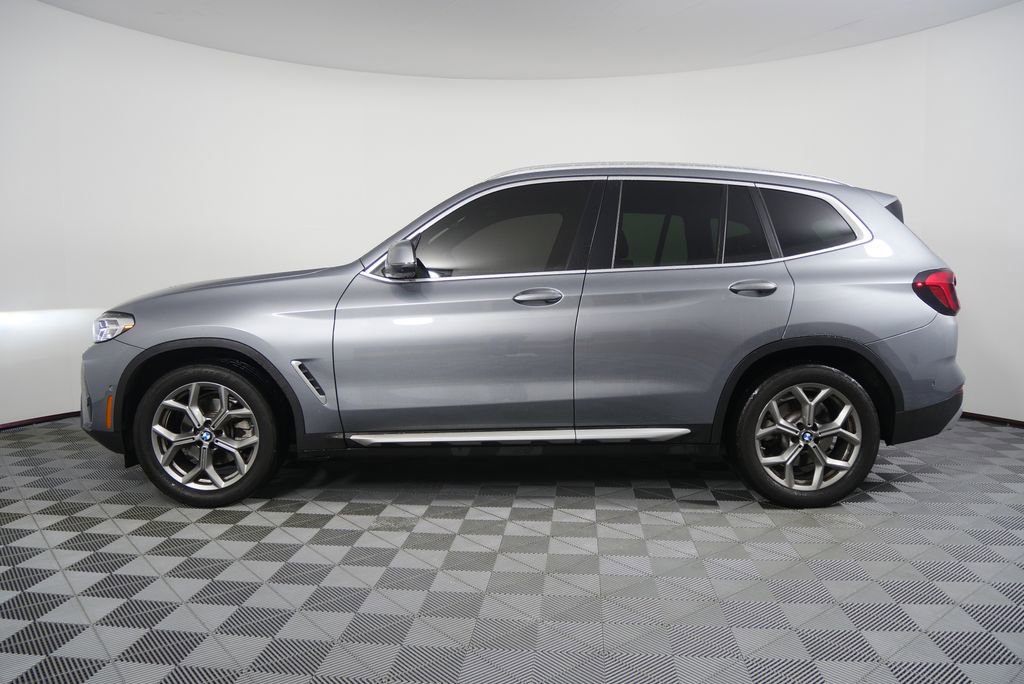Certified 2024 BMW X3 sDrive30i image 6