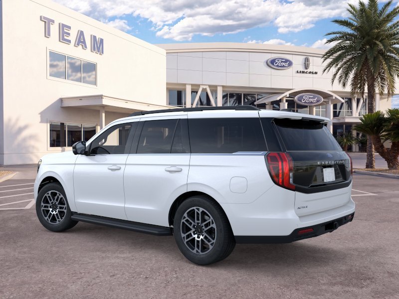 New 2026 Ford Expedition Active AWD/4WD image 4