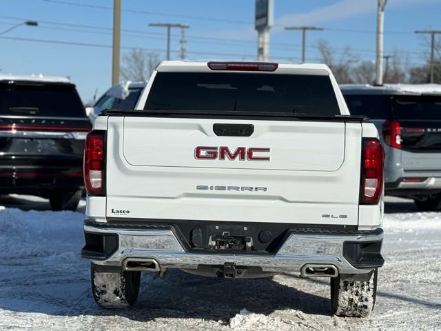 Used 2023 GMC Sierra 1500 SLE w/ X31 Off-Road Package image 35