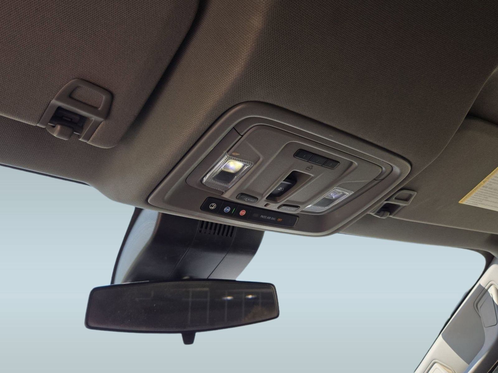 Used 2024 Chevrolet Silverado 1500 LT Trail Boss w/ Convenience Package II image 17