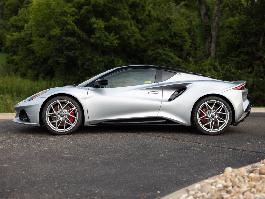 New 2026 Lotus Emira RWD image 3