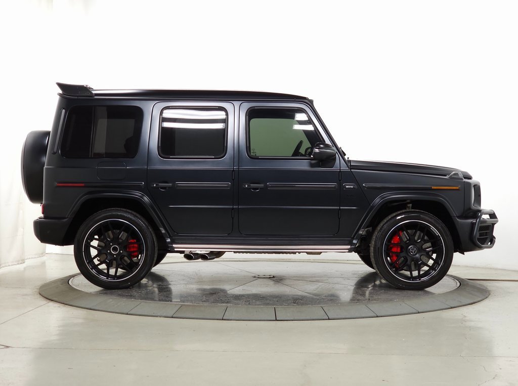Used 2023 Mercedes-Benz G 63 AMG 4MATIC image 9