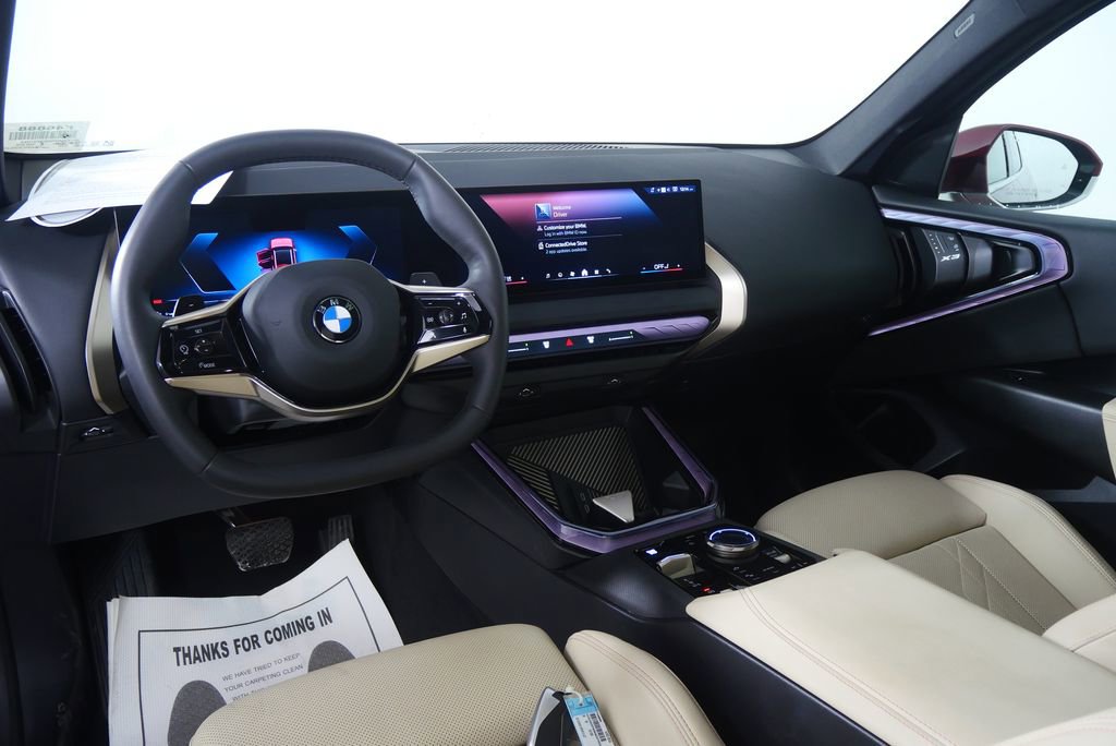 Certified 2025 BMW X3 xDrive30i image 19