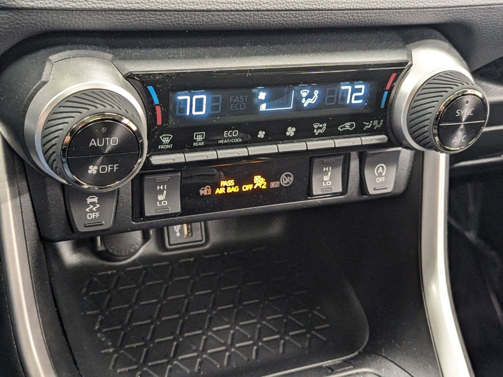 Used 2023 Toyota RAV4 XLE image 26