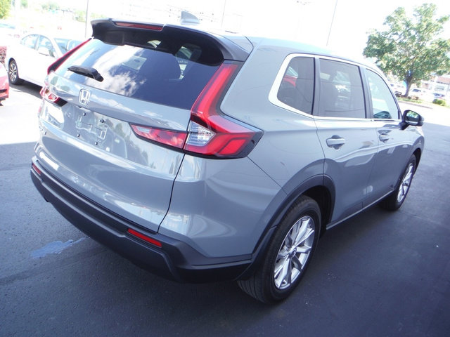 Used 2025 Honda CR-V EX image 7