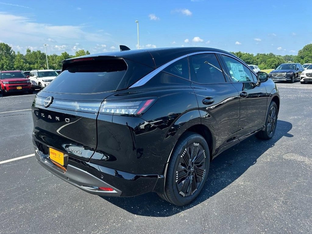 Used 2026 Nissan Murano Platinum w/ Cargo Package AWD/4WD image 3
