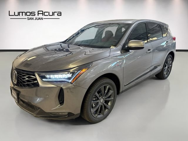 New 2026 Acura RDX w/ Advance Package AWD/4WD image 3