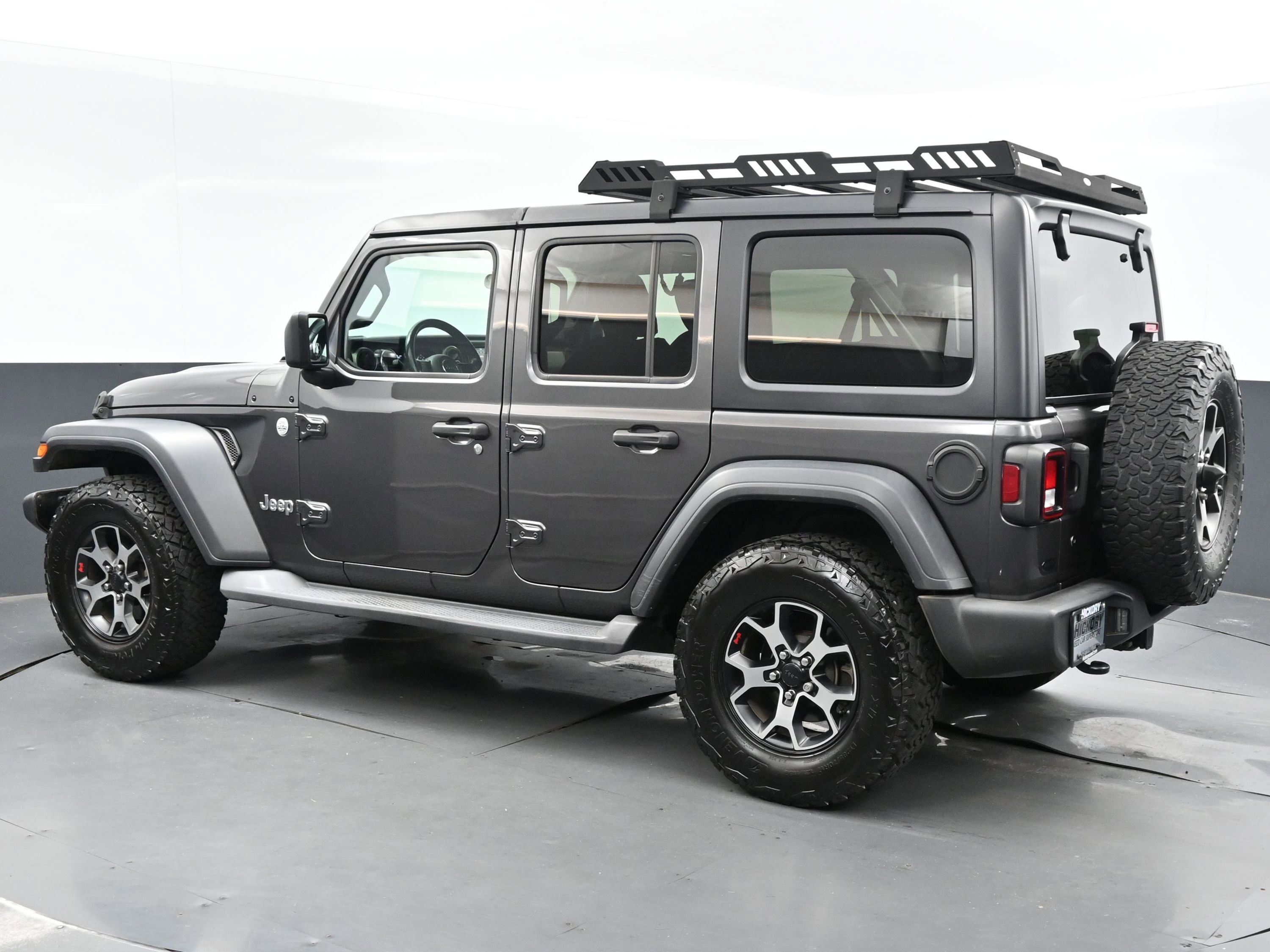 Used 2020 Jeep Wrangler Unlimited Sport S image 5