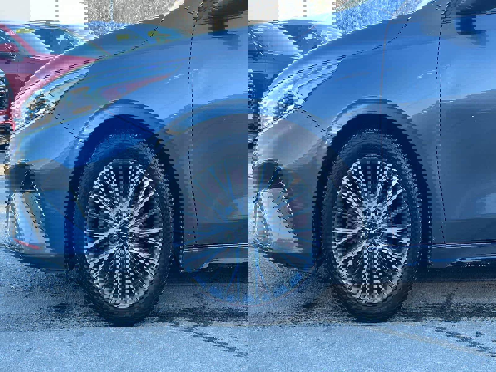 Used 2023 Kia Forte GT-Line w/ GT-Line Premium Package image 11