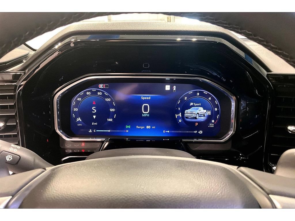 New 2026 Chevrolet Silverado 1500 RST w/ RST All Star Premium Package AWD/4WD image 29