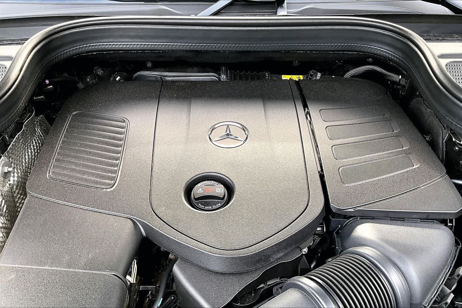 New 2026 Mercedes-Benz GLE 350 4MATIC image 17