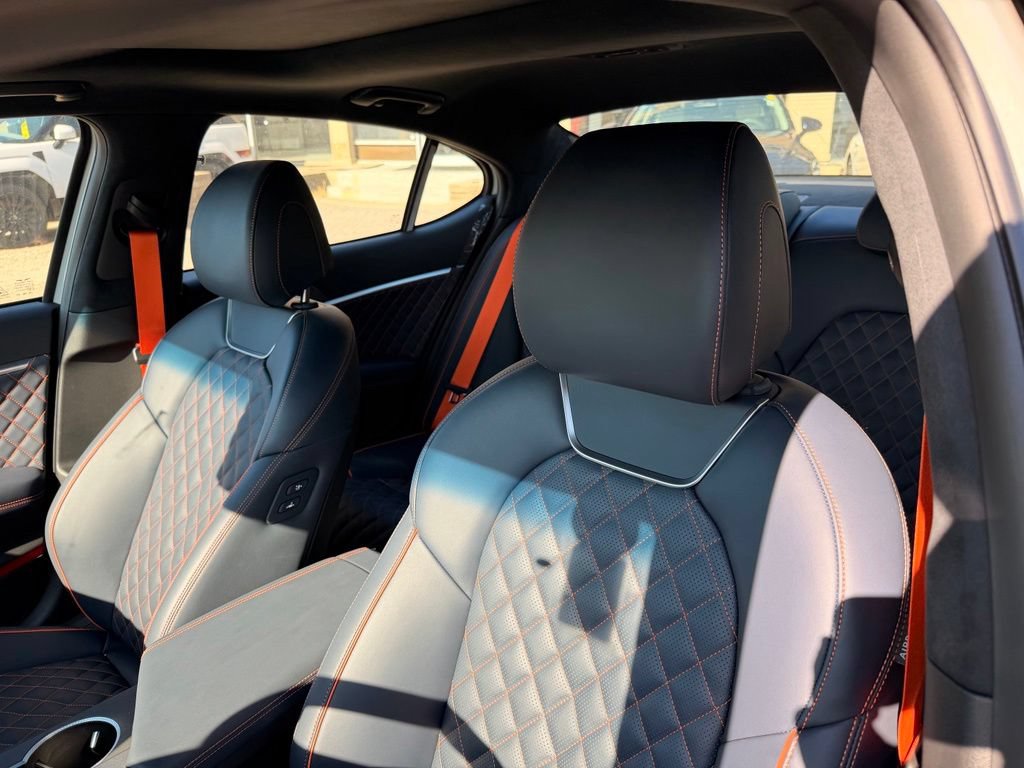 New 2026 Genesis G70 3.3T Prestige AWD/4WD image 19