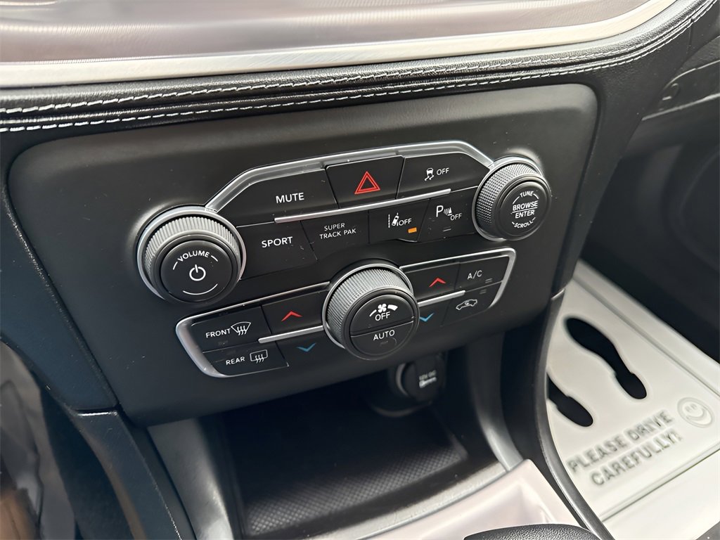 Used 2022 Dodge Charger R/T w/ Plus Group image 24