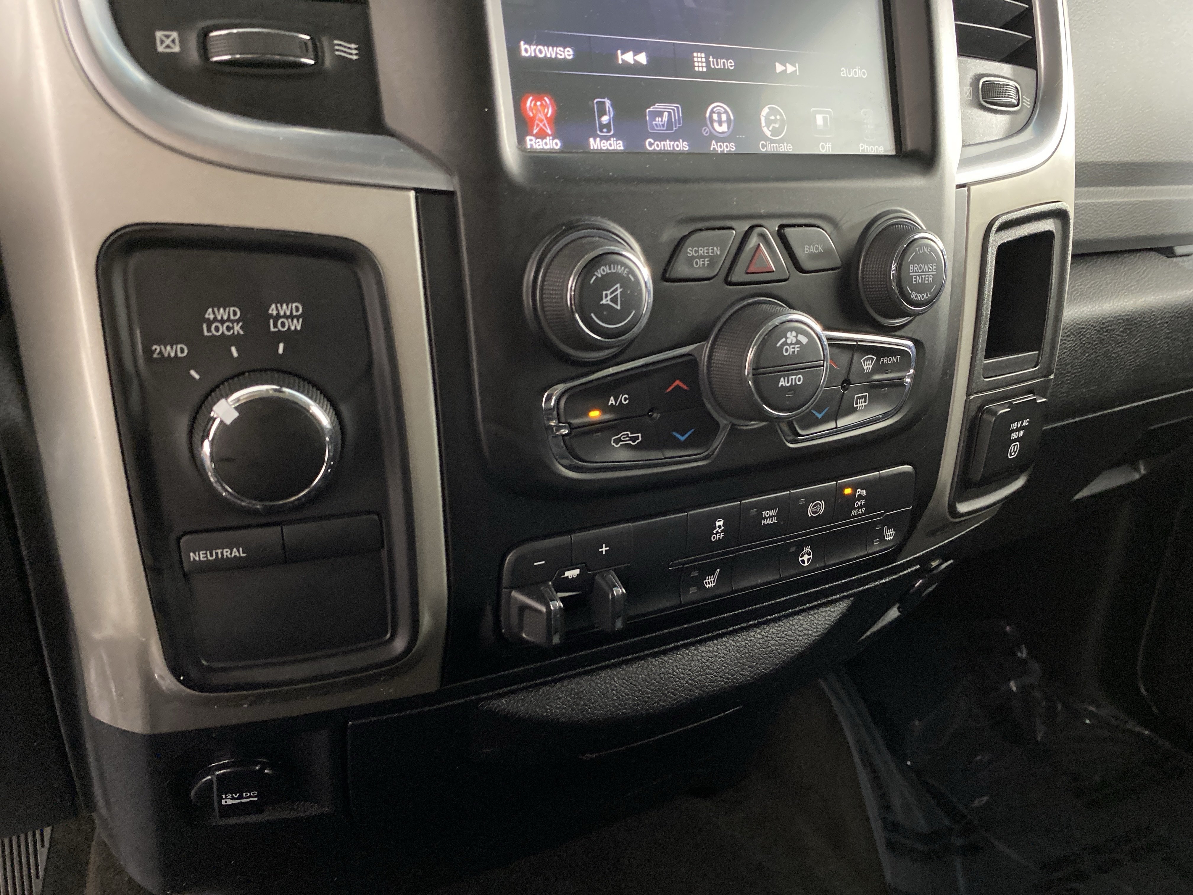 Used 2017 RAM 2500 Big Horn AWD/4WD image 28