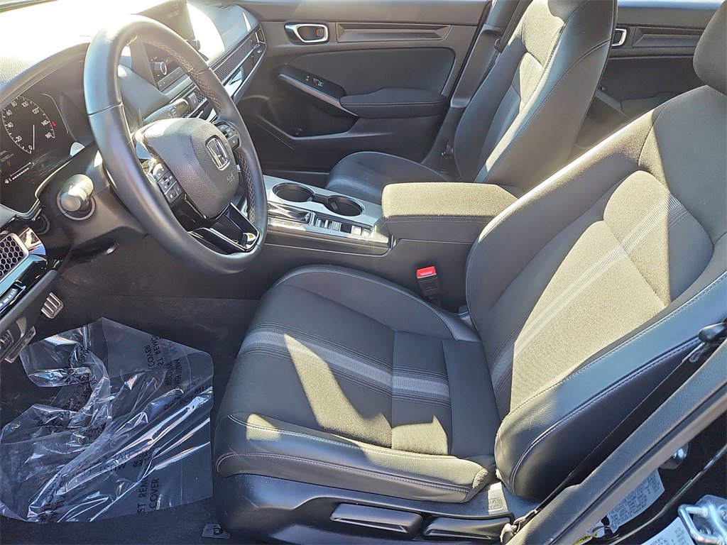 Certified 2023 Honda Civic Sport image 25