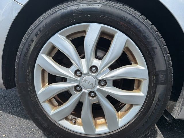 Used 2015 Kia Optima EX w/ EX Premium Package FWD image 5