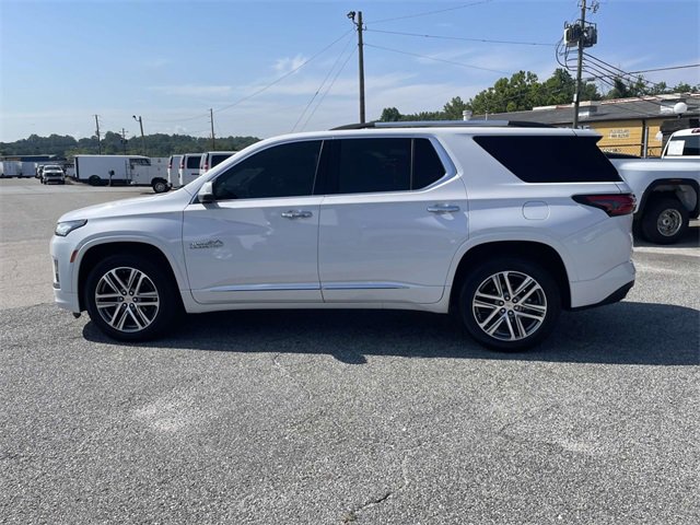 Used 2023 Chevrolet Traverse High Country image 7