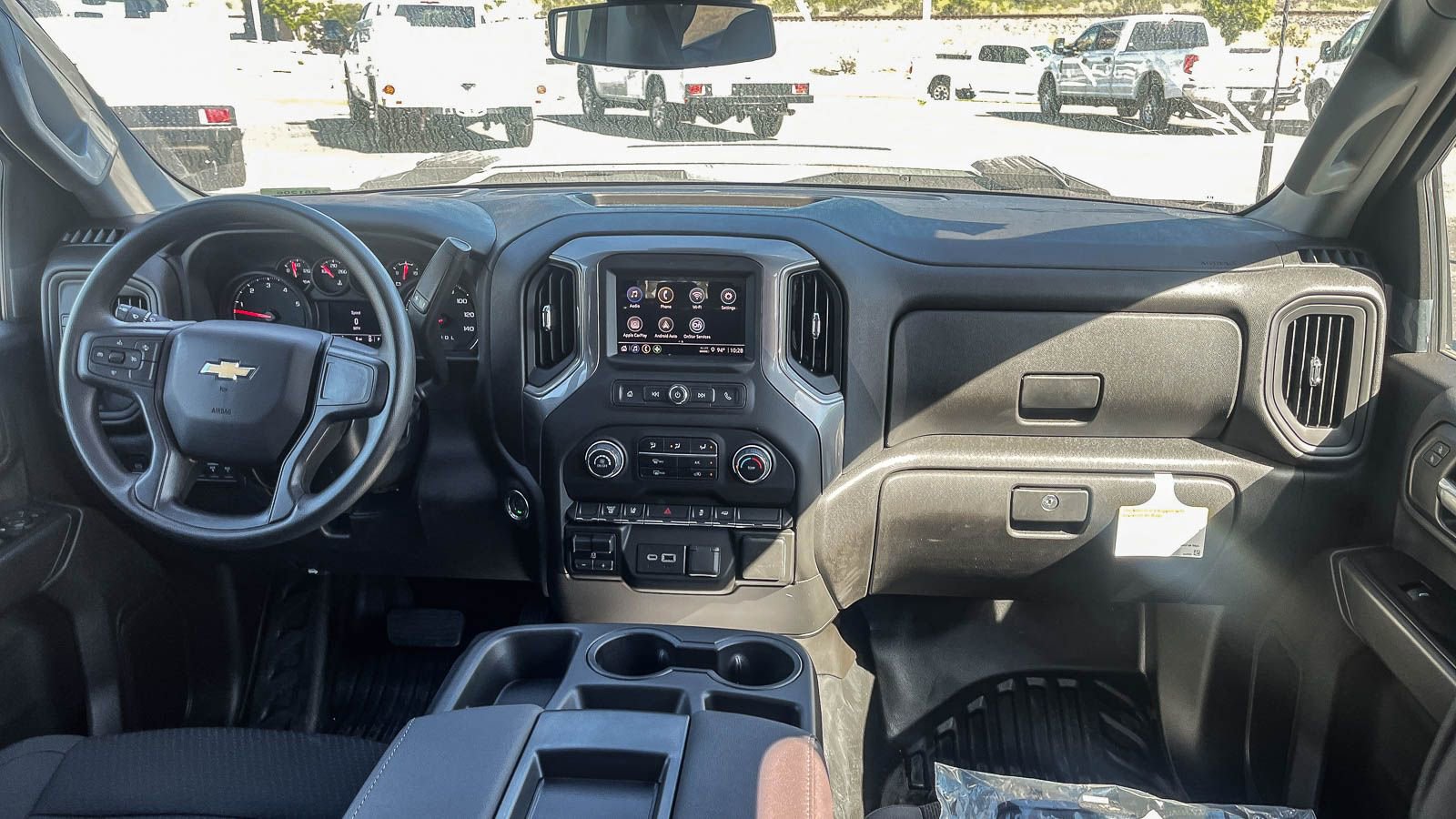 New 2025 Chevrolet Silverado 3500 W/T w/ WT Convenience Package image 11