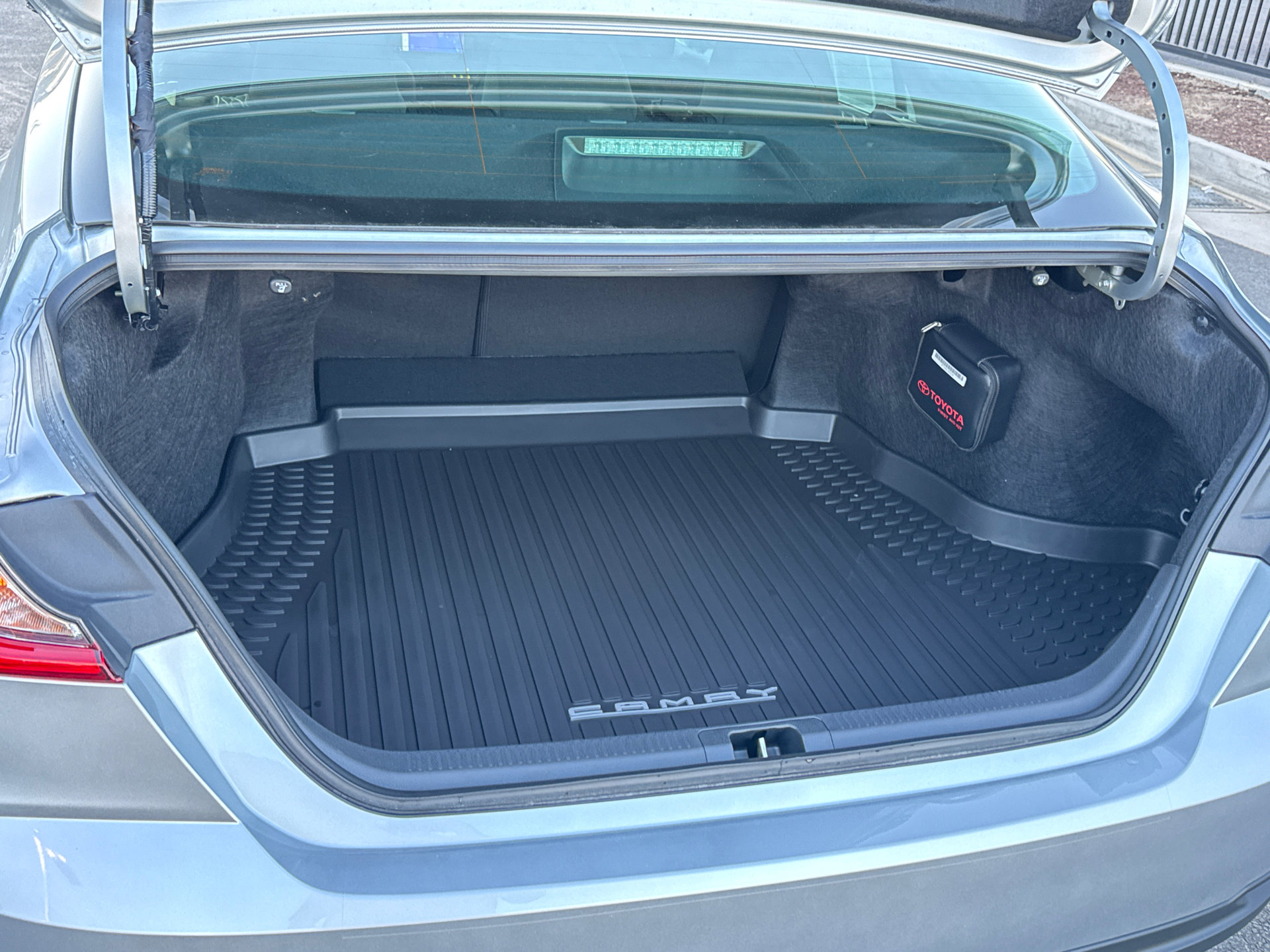 Certified 2026 Toyota Camry LE image 9