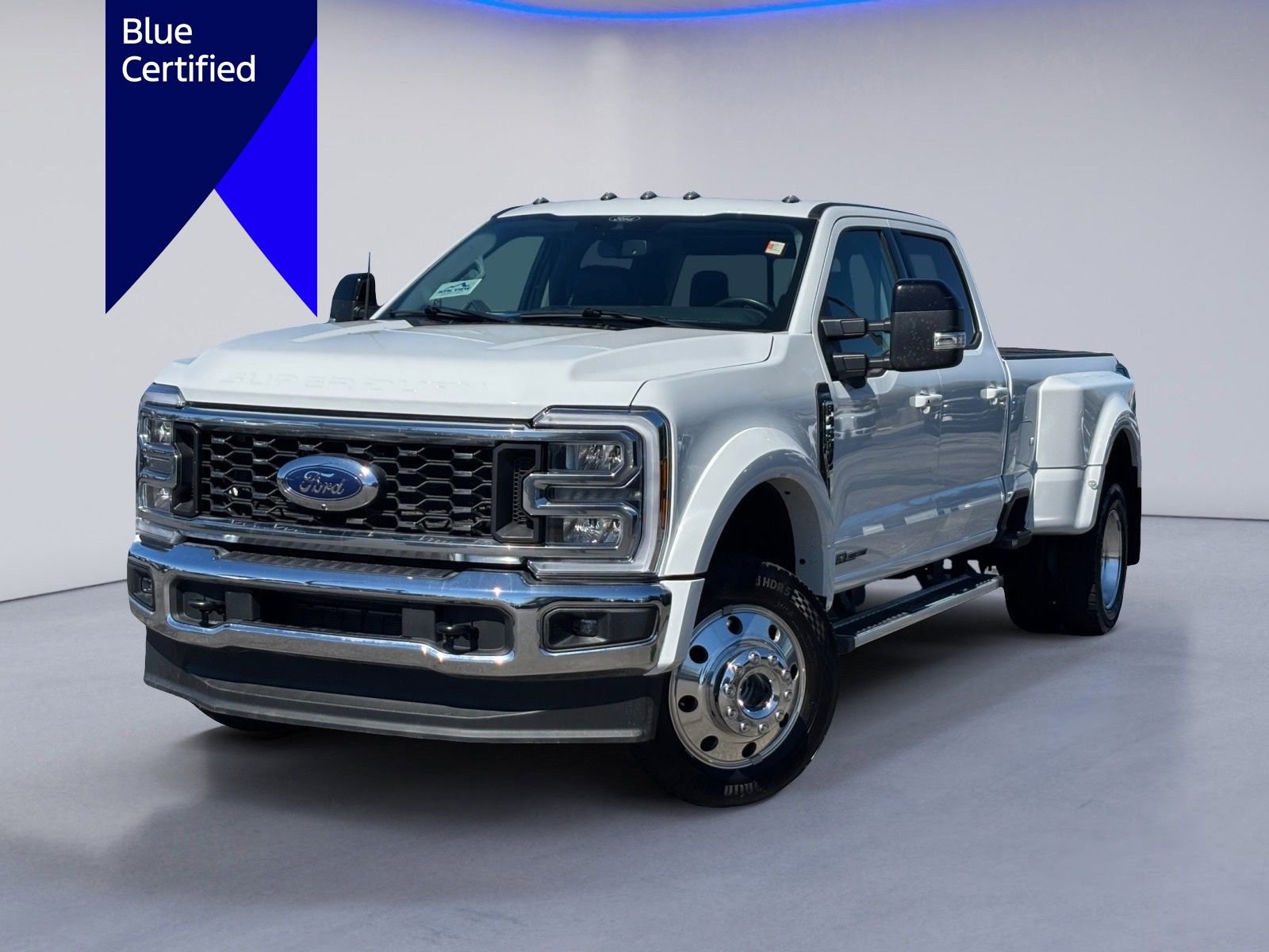 Used 2024 Ford F450 Lariat w/ Camper Package AWD/4WD image 1