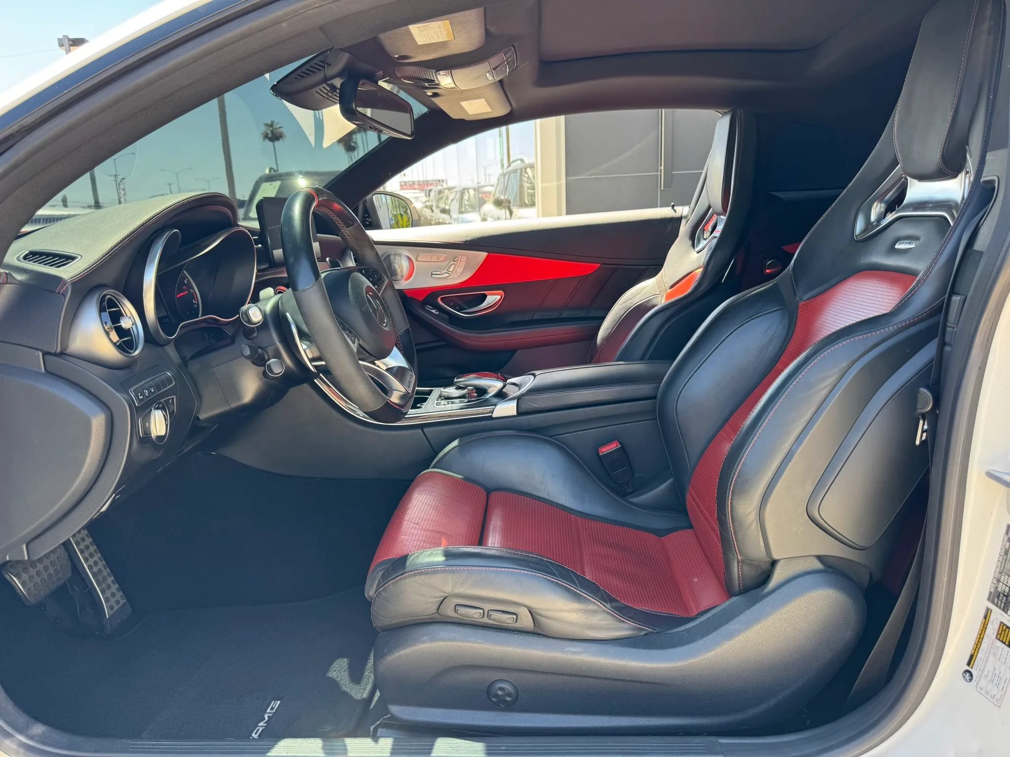 Used 2018 Mercedes-Benz C 63 AMG S image 14