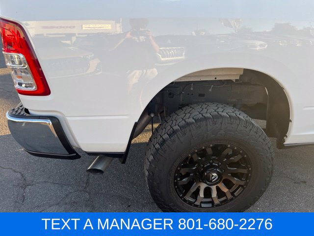 Used 2022 RAM 2500 Tradesman AWD/4WD image 6