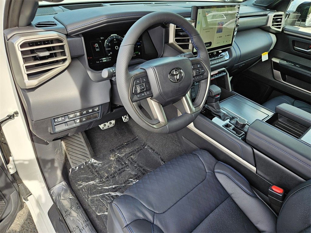 New 2026 Toyota Tundra Platinum image 9