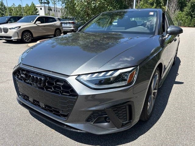 Used 2021 Audi A4 2.0T Premium Plus w/ Premium Plus Package AWD/4WD image 1