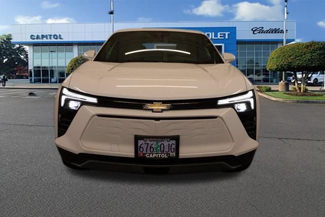 New 2025 Chevrolet Blazer EV LT AWD/4WD image 7