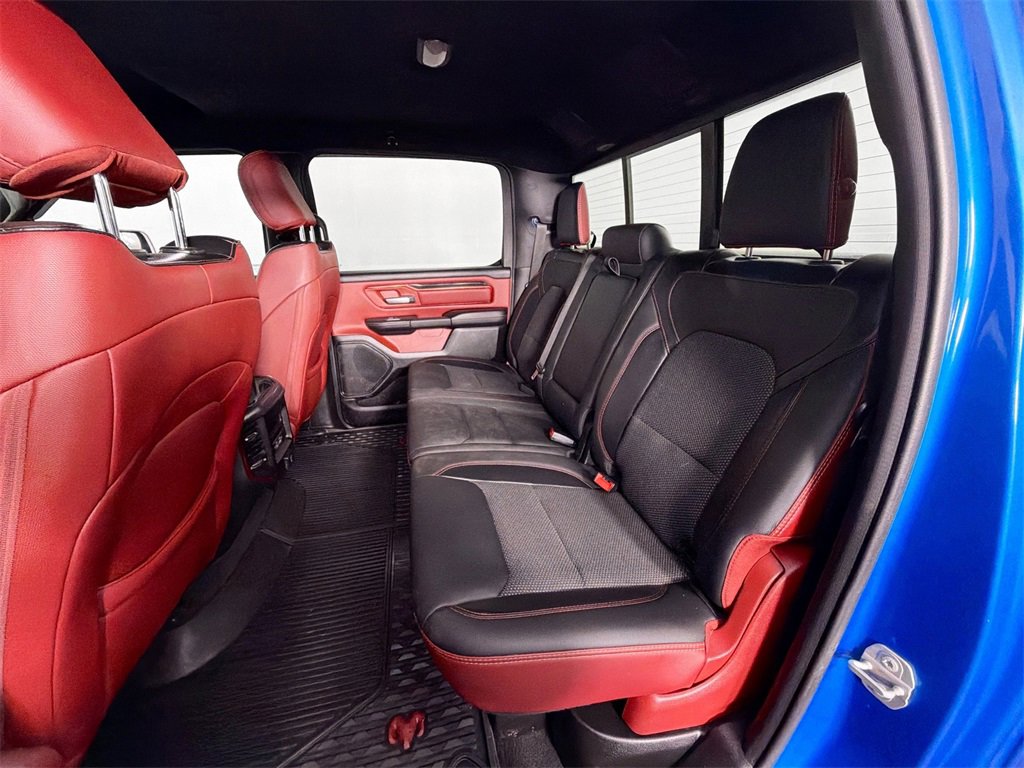 Used 2022 RAM 1500 Rebel w/ Rebel Level 2 Equipment Group image 22